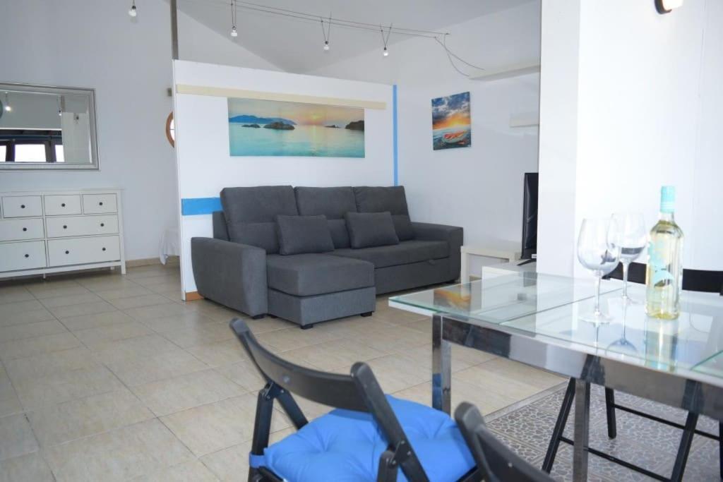Casita Montana Clara Apartment Punta Mujeres Exterior photo